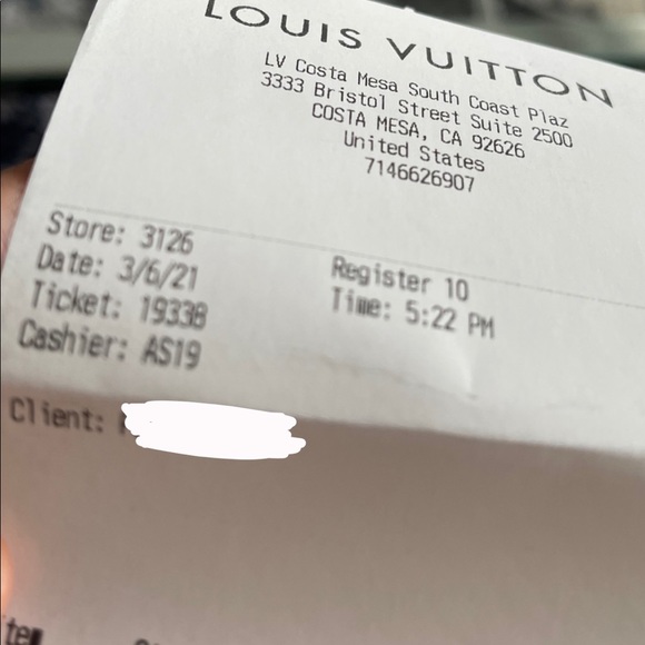 Rare Roses Neverfull MM - Picture 15 of 15